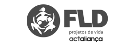 Logo Fundação Luterana de Diaconia