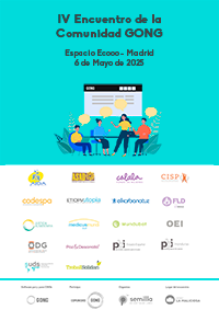 Cartel encuentro