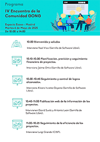 Programa Encuentro